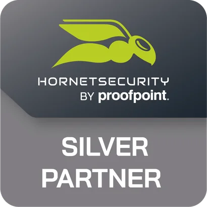 Hornetsecurity by Proofpoint Silver Partner